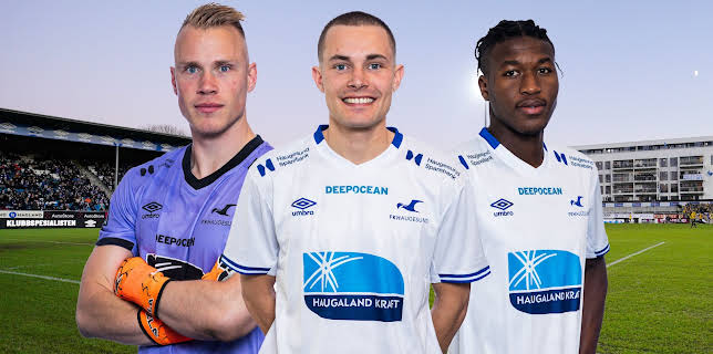 Eliteserien: Haugesund - Molde