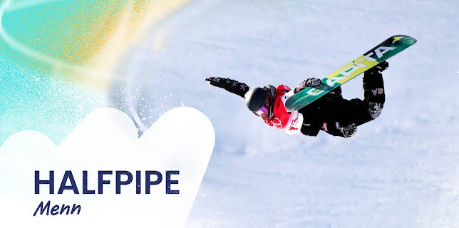 22:15: OL 2026: Snowboard, halfpipe finale menn | NRK 3 | 2/13 2026