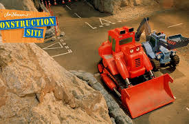 Construction Site: I'm Having Fun Now