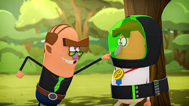 1:25 PM: Ninja Express (S1) | CBBC | 4/2 2026