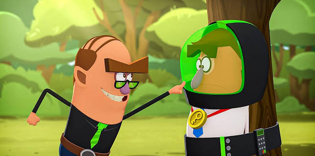 1:50 PM: Ninja Express (S1) | CBBC | 12/18 2025