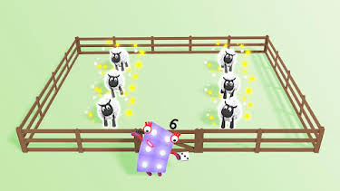 1:35 PM: Numberblocks (S2) | Cbeebies | 11/4 2026
