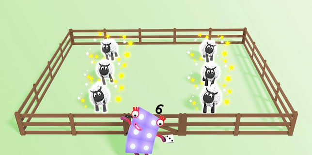 8:10 AM: Numberblocks (S2) | Cbeebies | 12/10 2025