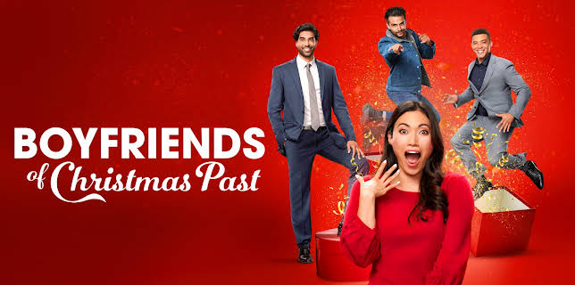 Boyfriends of Christmas Past (2022)