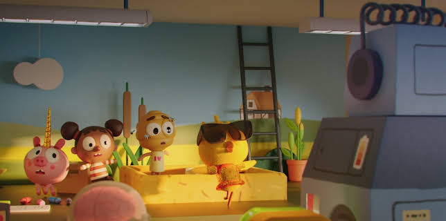 10:45: Karlas fantalastiske klasse: Karla lagar drama | NRK Super | 1/13 2026