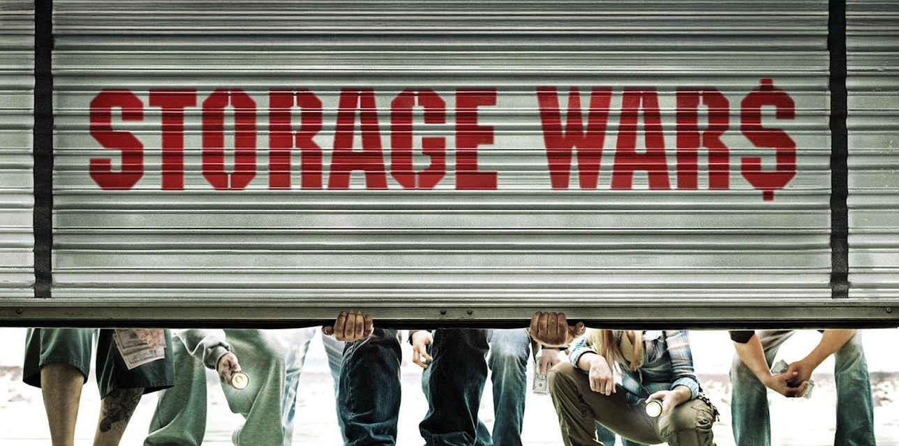 Storage Wars Season 1