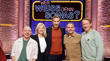 12:35: Wer weiß denn sowas? | BR Fernsehen | 6/9 2026