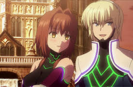Absolute Duo: Killing Game