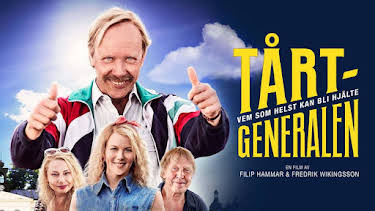 13:20: Tårtgeneralen | SVT2 | 6/24 2026