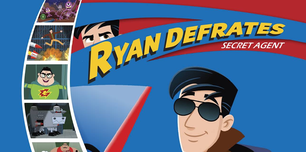 Ryan Defrates: Secret Agent