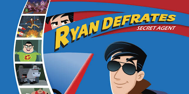 Ryan Defrates: Secret Agent