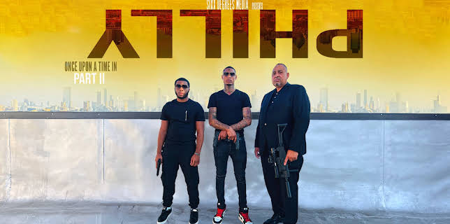 Once Upon A Time In Philly PT 2 (2023)