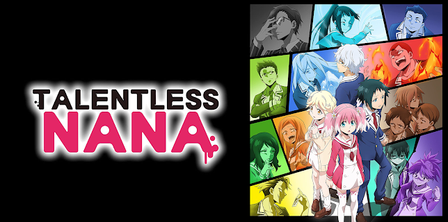 Talentless Nana