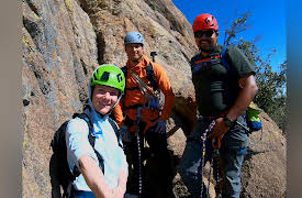 Classic Climbs: Baboquivari