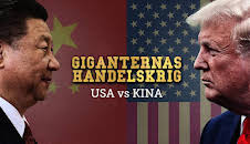 Dokument utifrån: USA vs Kina - giganternas handelskrig