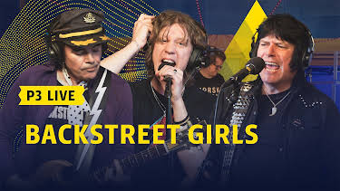 16:50: P3 Live: Backstreet Girls | NRK 3 | 8/19 2026