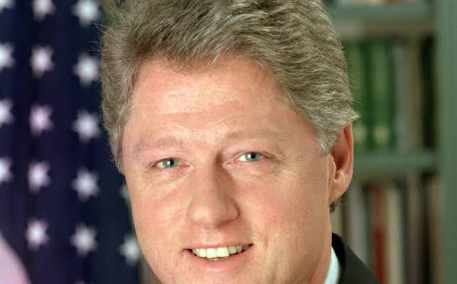 Bill Clinton