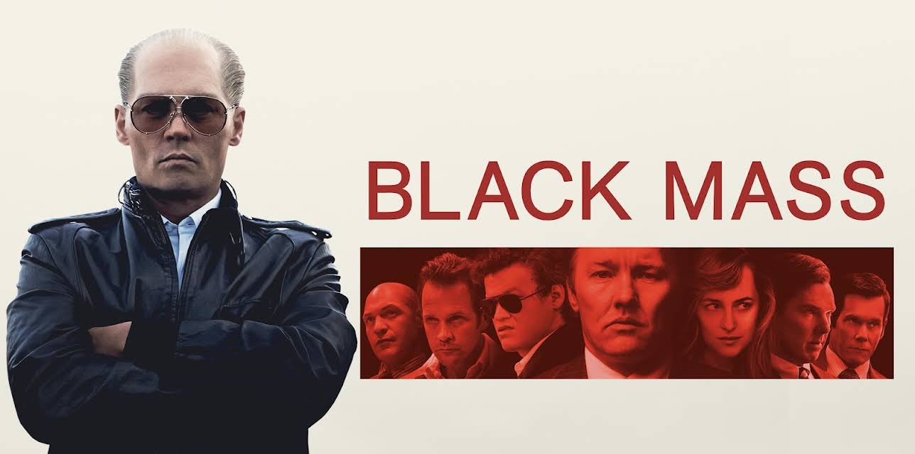 Black Mass (2015)