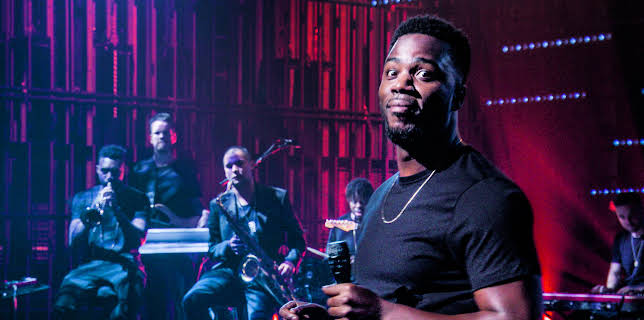 Mo Gilligan: Momentum (2019)