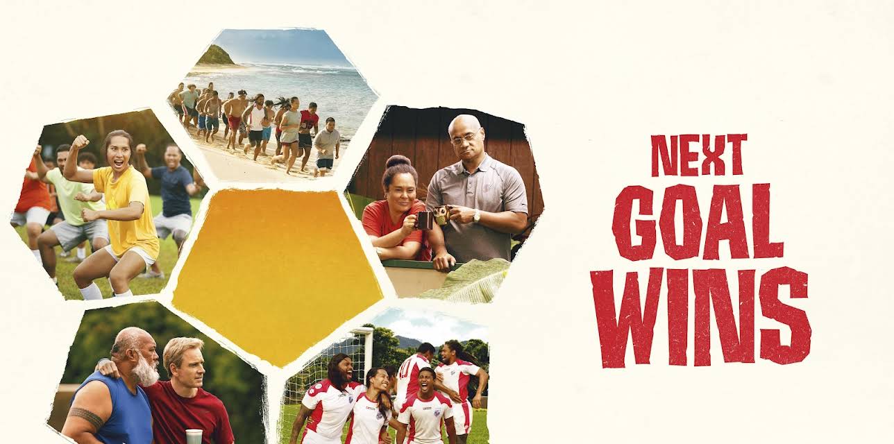 Next Goal Wins (2023)