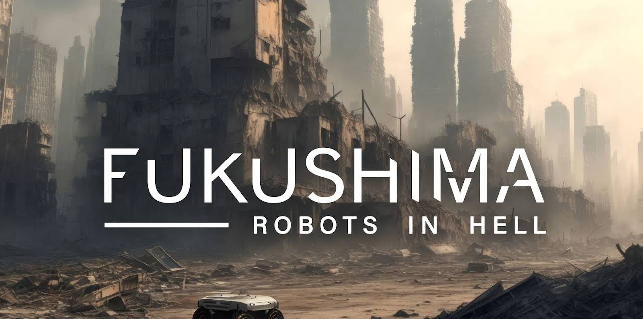 Fukushima: Robots in Hell (2016)