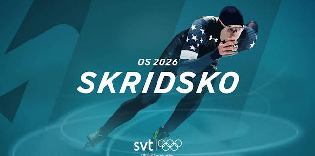 15:55: OS 2026: Skridsko | Kunskapskanalen | 2/8 2026