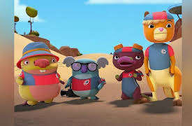 Kangaroo Beach: The Shark Prank