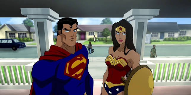Superman/Batman: Apocalypse (2010)