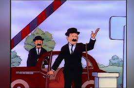 The Adventures of Tintin, Season 1: The Black Island, Part 2