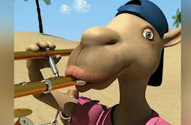 The Treetop Sisters: Camel Stan & His Desert Band