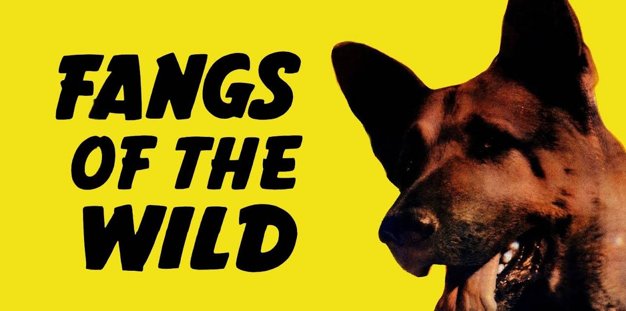Fangs of the Wild (1939)