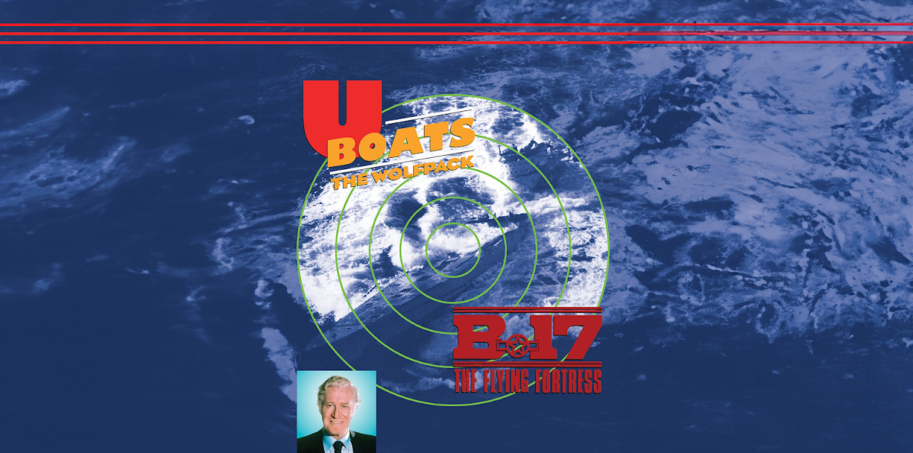 U-Boats: The Wolfpack/B-17: The Flying Fortress (1987)