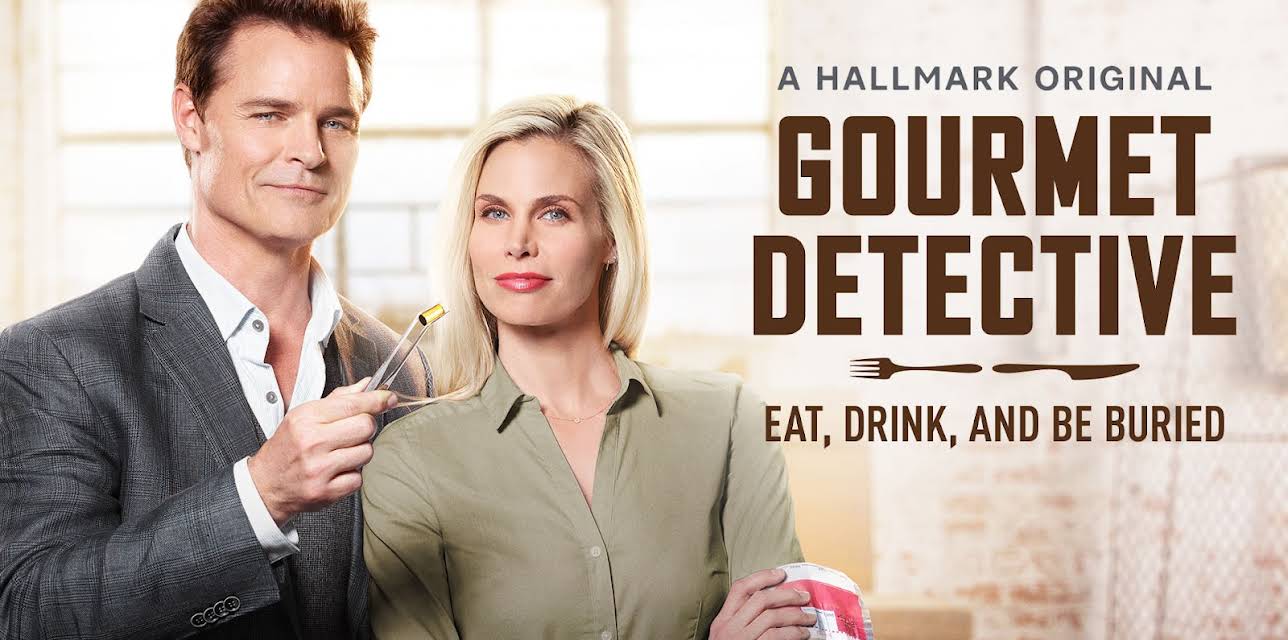Gourmet Detective: Eat, Drink and Be Buried (2015)