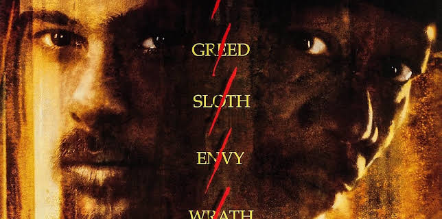 01:40: Seven (IMDb 8.6) | Kanal 5 | 10/20 2025