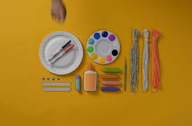 Get Crafty: Yarn Animals