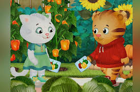 Daniel Tiger's Neighborhood en Español: Volume 1: ¡Sé un Catador de Vegetales! / Daniel Prueba una Comida Nueva