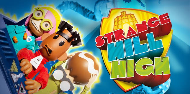 Strange Hill High