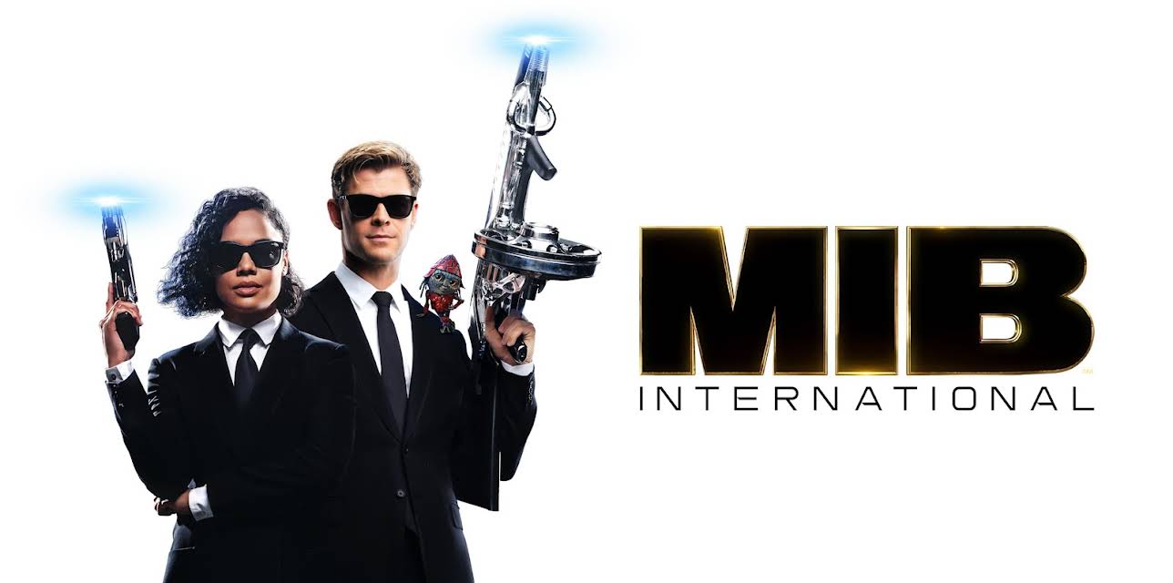 Men in Black: International (2019)