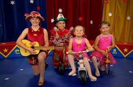 Baby Antonios Circus: Season 1: Circus Cycles