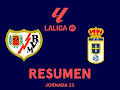 Resúmenes LALIGA EA Sports (T25/26): Rayo - Real Oviedo