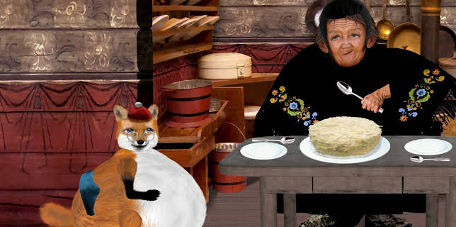 15:45: Reventyr: Reven som gjeter | NRK Super | 11/27 2025