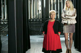 Joséphine, guardian angel: Mother and daughter-in-law