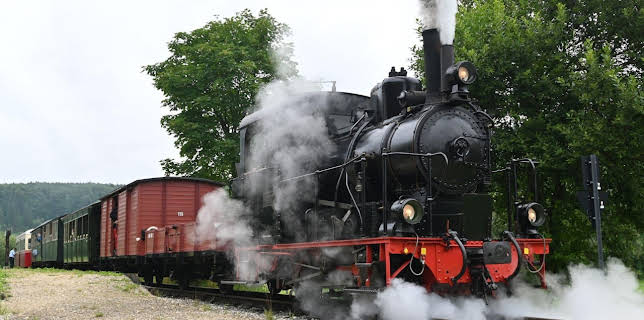 14:15: Eisenbahn-Romantik (1039) | SR Fernsehen | 12/23 2025