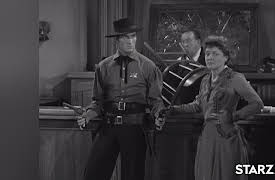 The Life And Legend Of Wyatt Earp: Ep 4 - Marshal Earp Meets General Lee