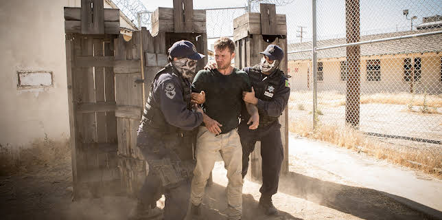 20:55: Shooter (S2 E7) (S2) | Viasat Series | 3/18 2026