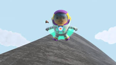 7:55 AM: Go Jetters (S1) | Cbeebies | 10/17 2026
