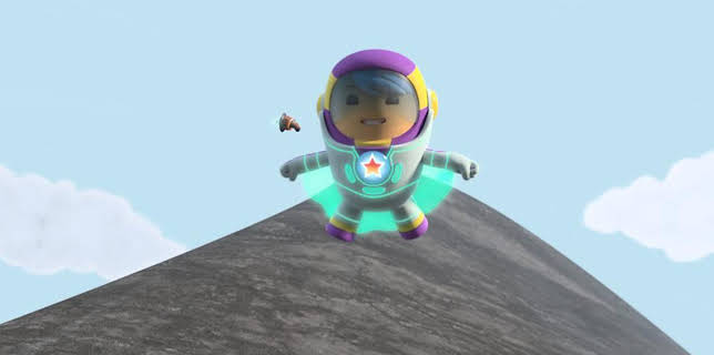 7:55 AM: Go Jetters (S1) | Cbeebies | 12/7 2025