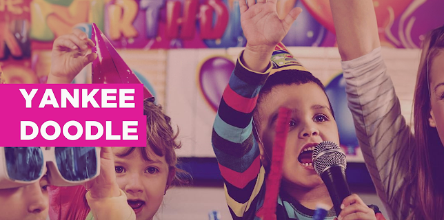 Yankee Doodle (1950)
