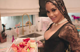 Cooking With Paris: Taco Night with Saweetie