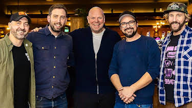3:15 PM: The Hidden World of Hospitality with Tom Kerridge | BBC Two | 7/14 2026